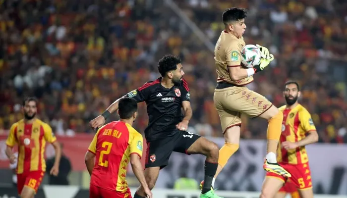 موعد مباراة الأهلي والترجي في دوري أبطال إفريقيا.. والقناة الناقلة