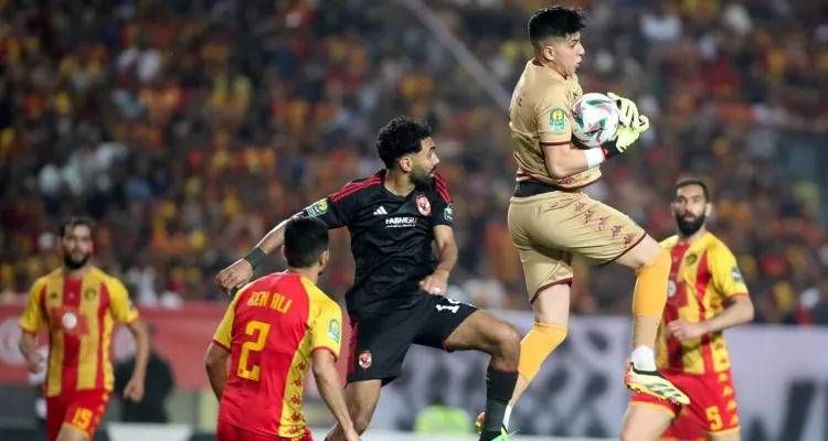 موعد مباراة الأهلي والترجي في دوري أبطال إفريقيا.. والقناة الناقلة