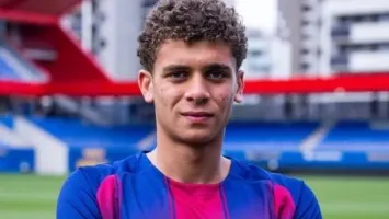 تشكيل برشلونة للشباب في نهائي كأس إسبانيا.. موقف حمزة عبد الكريم
