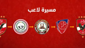 حل فزورة 25 رمضان .. تعرف على اللاعب من مسيرته ؟