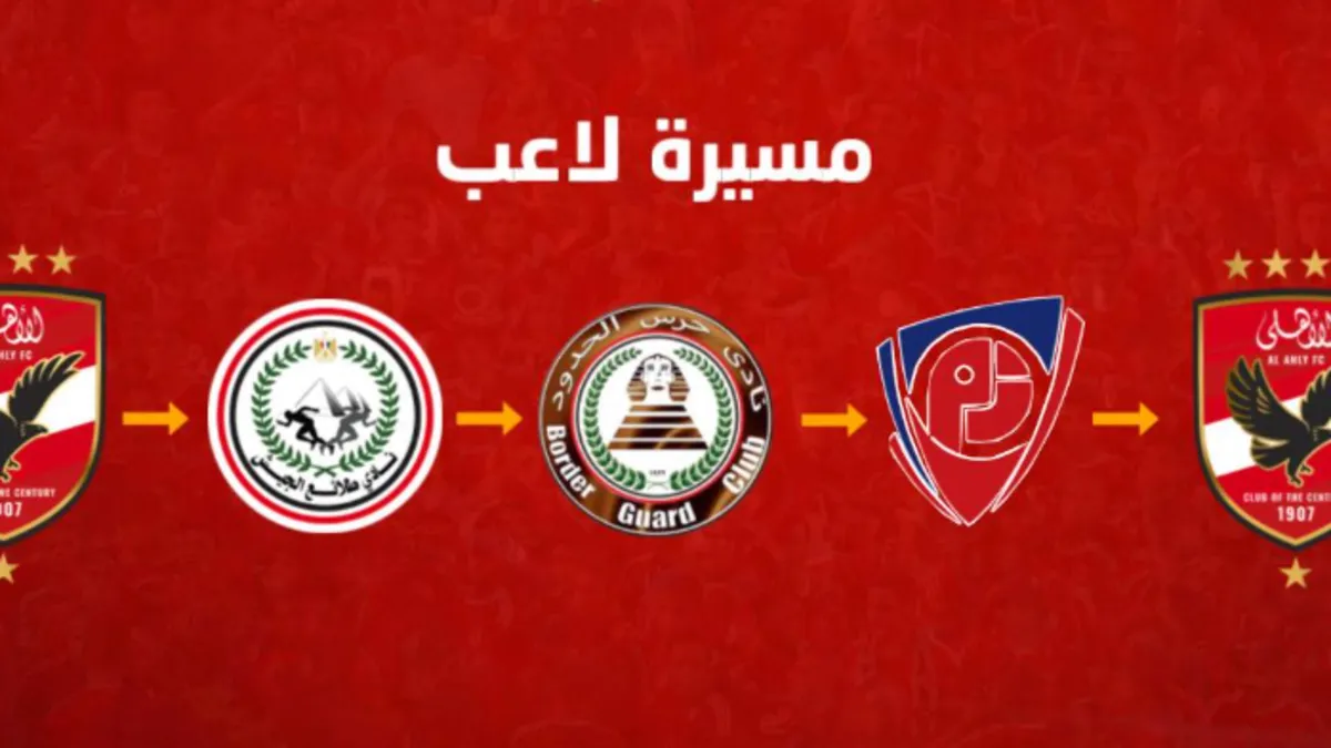 حل فزورة 25 رمضان .. تعرف على اللاعب من مسيرته ؟