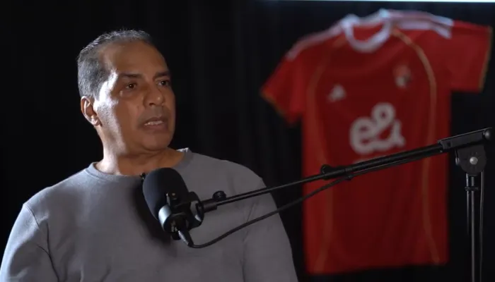 بعد ترشيحه لمنصب جديد.. علاء ميهوب يكشف شرطه الوحيد للعودة إلى الأهلي