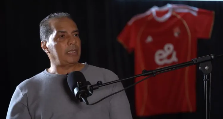 بعد ترشيحه لمنصب جديد.. علاء ميهوب يكشف شرطه الوحيد للعودة إلى الأهلي