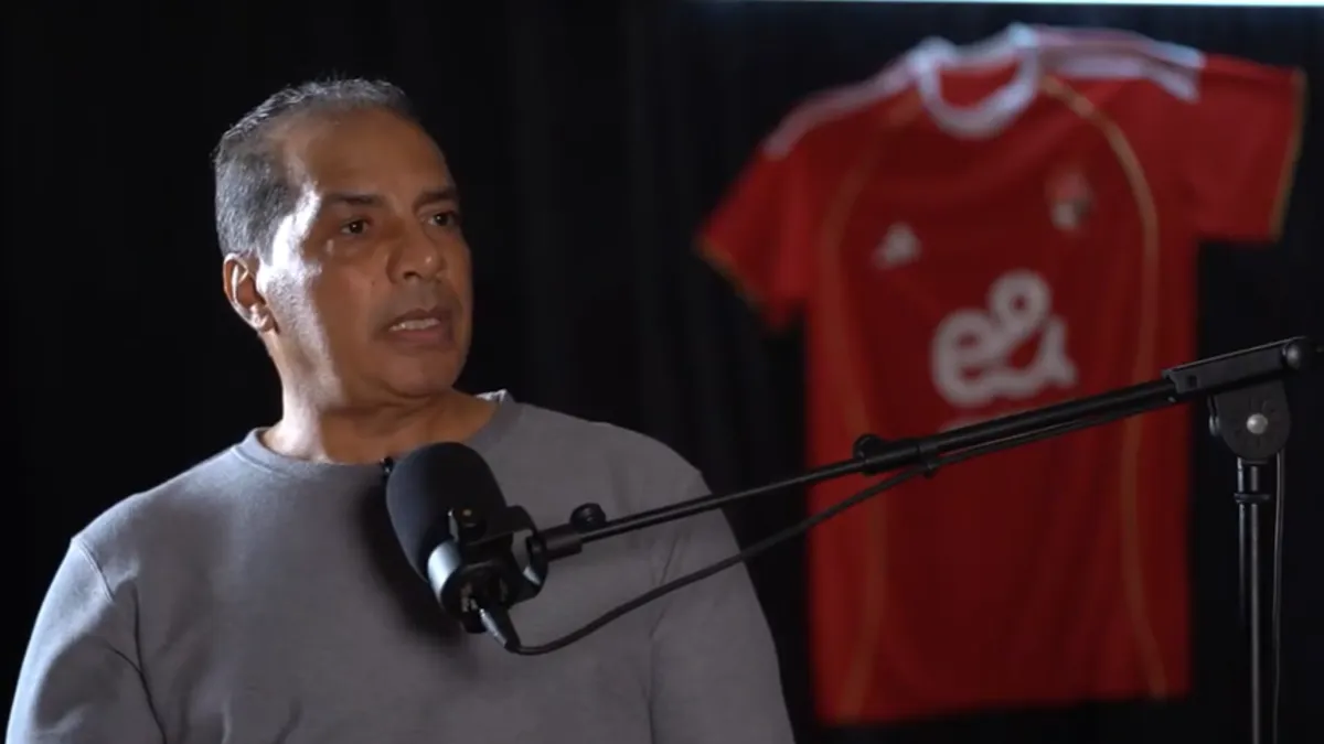 بعد ترشيحه لمنصب جديد.. علاء ميهوب يكشف شرطه الوحيد للعودة إلى الأهلي