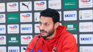 الشناوي يحدد موعد اعتزاله