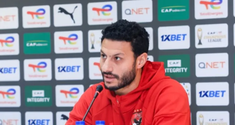 الشناوي يحدد موعد اعتزاله