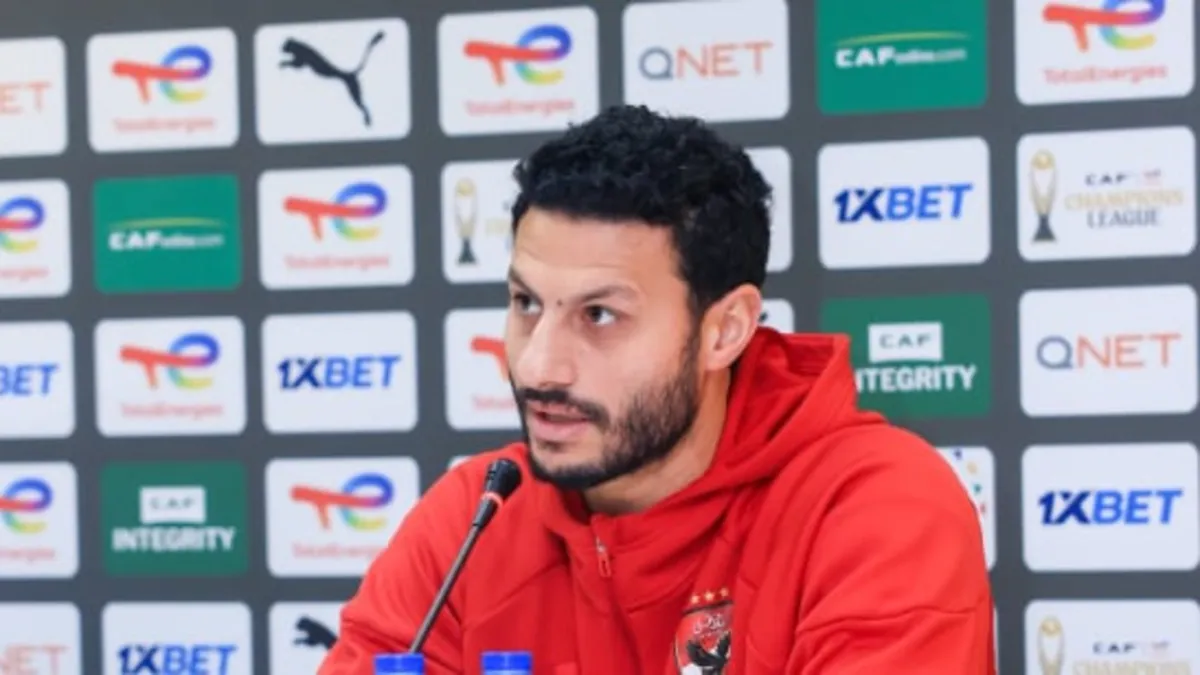 الشناوي يحدد موعد اعتزاله