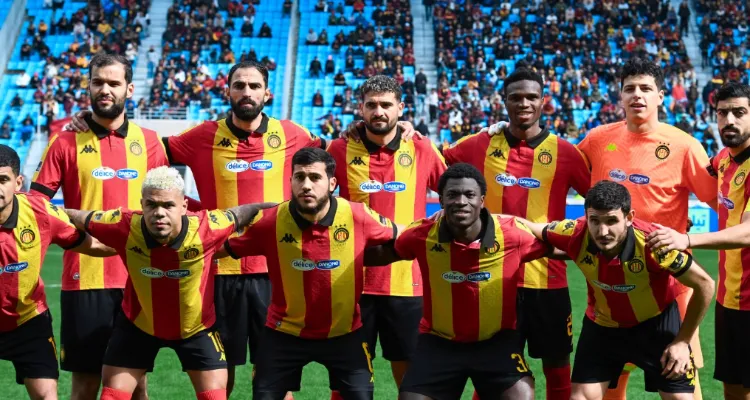 بيان جديد من الترجي التونسي قبل ساعات من مواجهة الأهلي