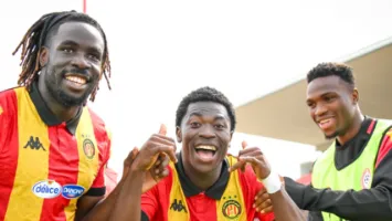 فيديو | توجاي يسجل هدف الترجي الأول أمام الأهلي