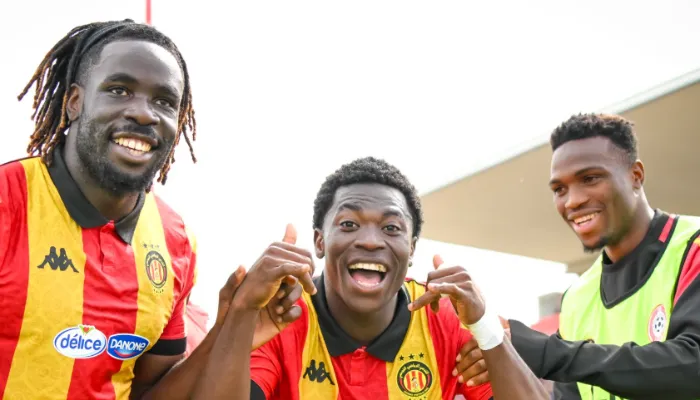 فيديو | توجاي يسجل هدف الترجي الأول أمام الأهلي