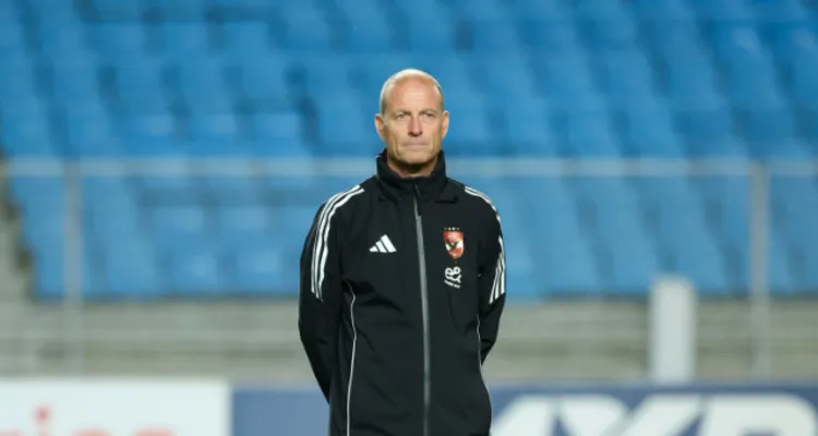 ثنائي مفاجأة.. المستبعدون من مباراة الأهلي أمام الترجي التونسي