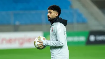 سبب استبعاد مروان عطية من تشكيل الأهلي أمام الترجي