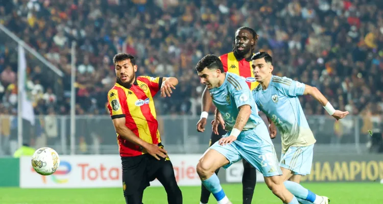 الأهلي يخسر أمام الترجي في ذهاب ربع نهائي أبطال إفريقيا .. فرصة الرد بالقاهرة