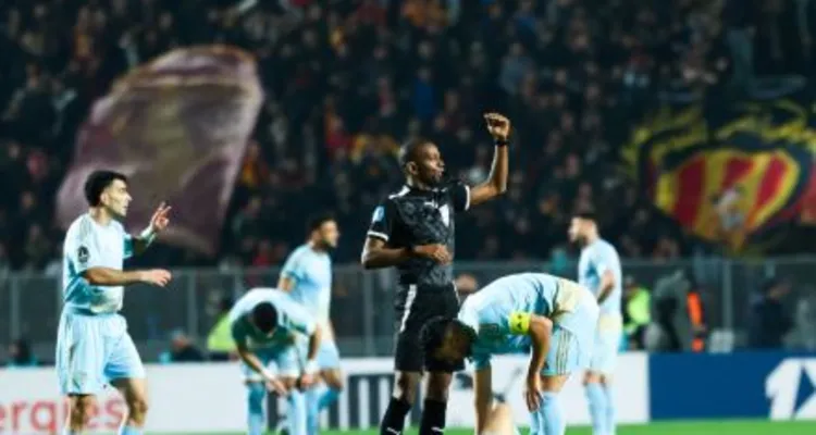 قناة الأهلي: حكم مباراة الترجي مرتشي