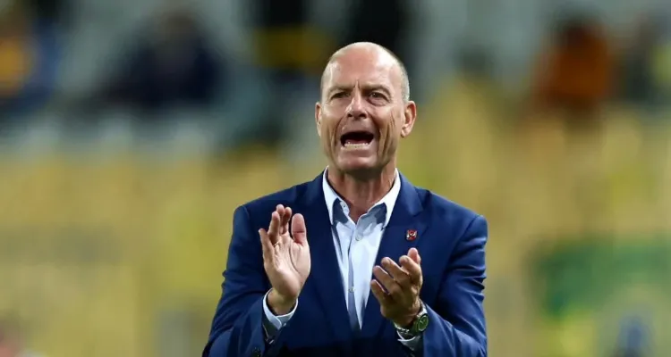 أول تعليق من توروب بعد الهزيمة أمام الترجي في دوري أبطال إفريقيا