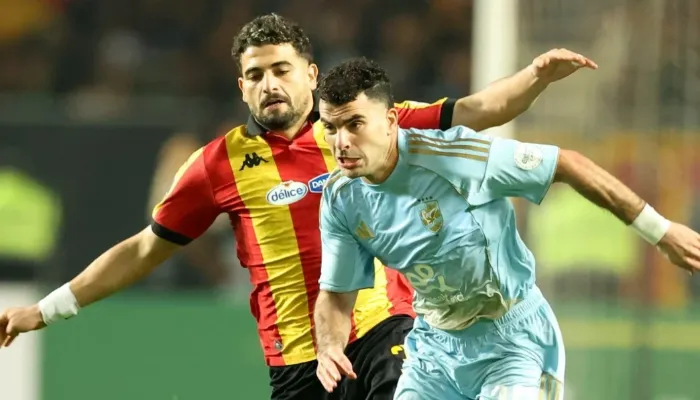 إصابتان تضربان الأهلي بعد مواجهة الترجي