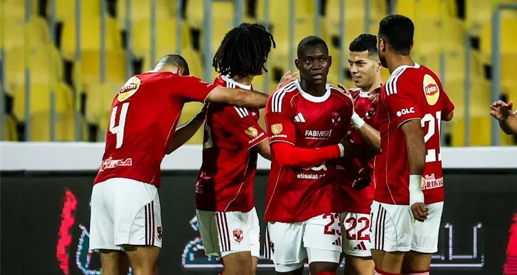 لاعب الأهلي يخرج من حسابات مباراة الترجي في دوري أبطال إفريقيا