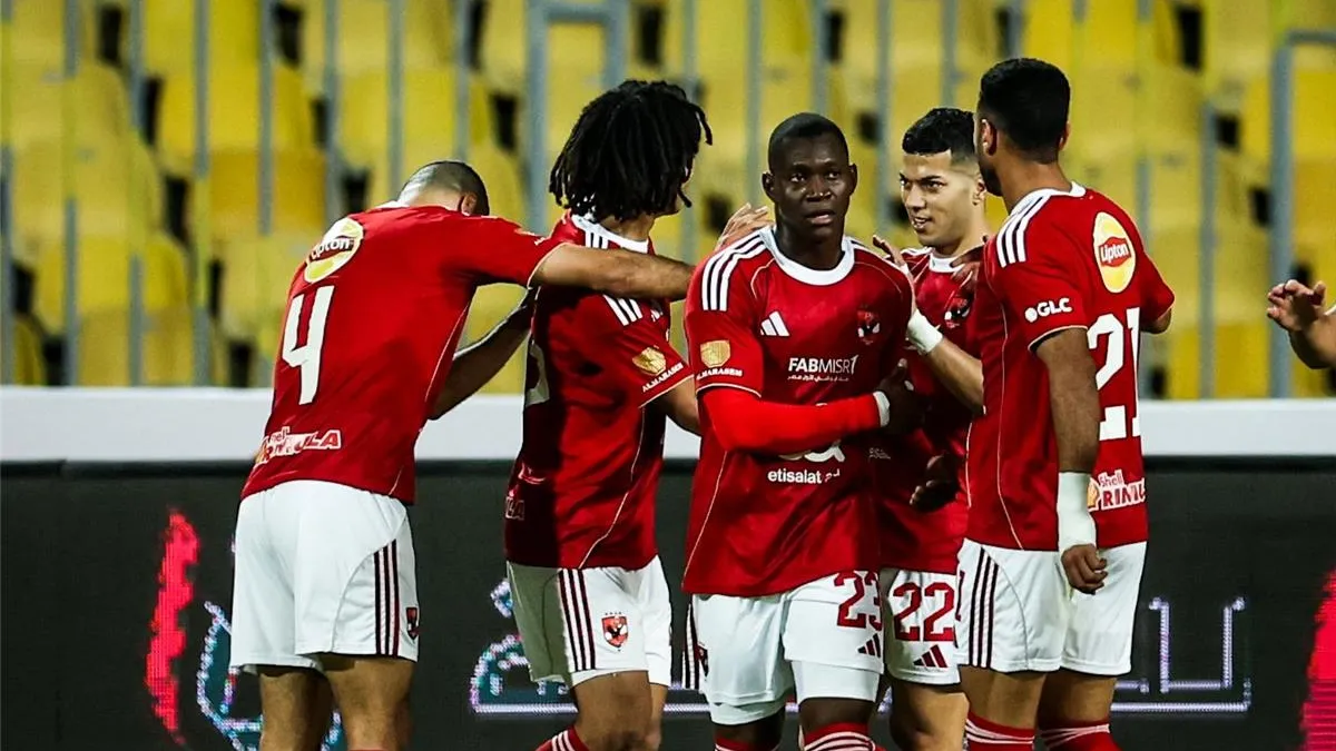 لاعب الأهلي يخرج من حسابات مباراة الترجي في دوري أبطال إفريقيا