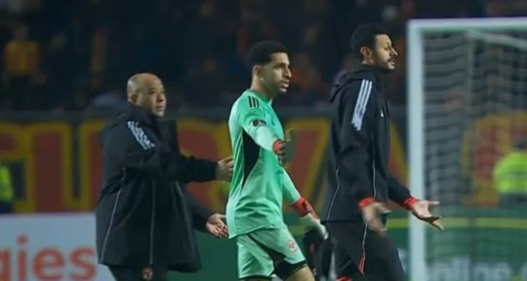 مفاجأة في حراسة الأهلي أمام الترجي.. توروب يختار بين الشناوي وشوبير