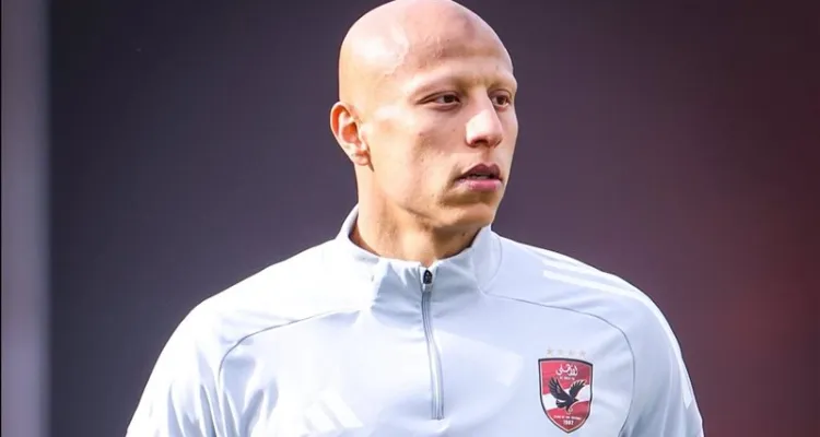 توروب يحدد موعد مشاركة عمرو الجزار في مباريات الأهلي