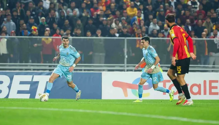 أزمة تضرب الأهلي قبل الترجي.. 3 لاعبين مهددون بالغياب