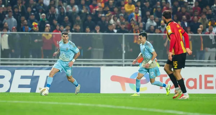 أزمة تضرب الأهلي قبل الترجي.. 3 لاعبين مهددون بالغياب