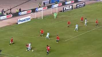 فيديو | حل فزورة 27 رمضان.. من سجل هدف الأهلي الثالث الشهير أمام طلائع الجيش 2009؟