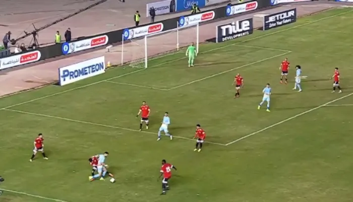 فيديو | حل فزورة 27 رمضان.. من سجل هدف الأهلي الثالث الشهير أمام طلائع الجيش 2009؟