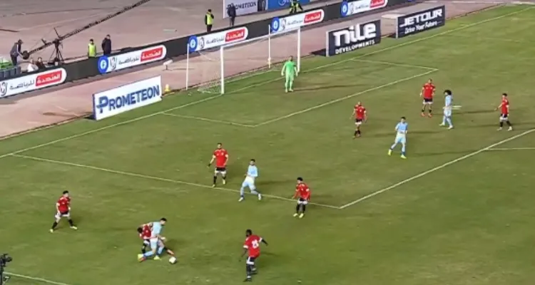 فيديو | حل فزورة 27 رمضان.. من سجل هدف الأهلي الثالث الشهير أمام طلائع الجيش 2009؟