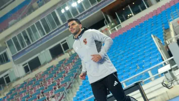 حسم الجدل.. موقف زيزو من المشاركة في مباراة الأهلي والترجي