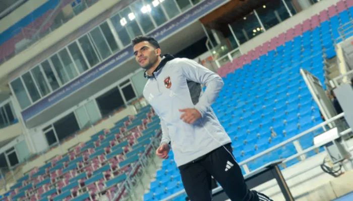 حسم الجدل.. موقف زيزو من المشاركة في مباراة الأهلي والترجي