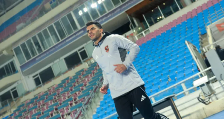 حسم الجدل.. موقف زيزو من المشاركة في مباراة الأهلي والترجي