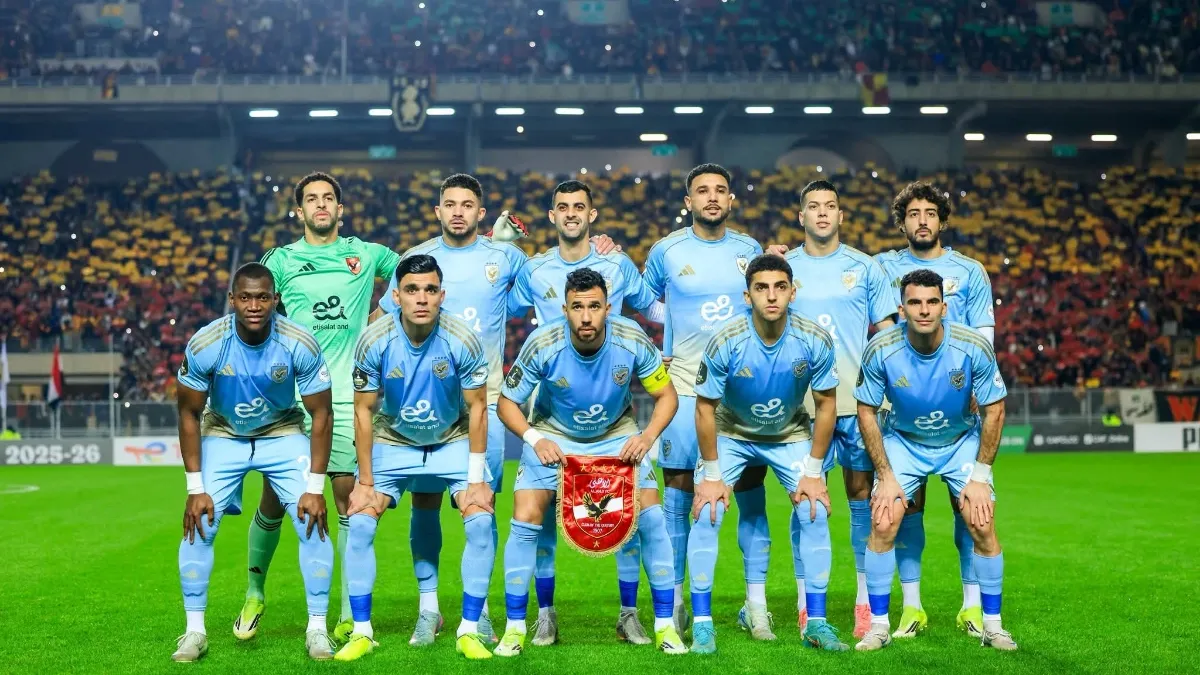 جاهزية ثنائي الأهلي لمواجهة الترجي التونسي