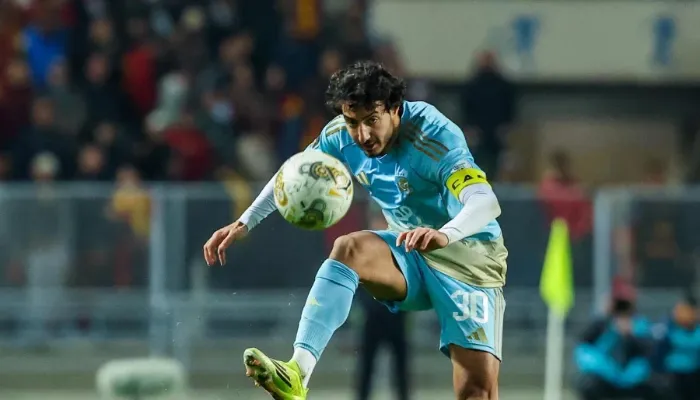 موقف محمد هاني النهائي من المشاركة في مباراة الأهلي أمام الترجي