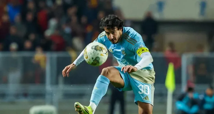 موقف محمد هاني النهائي من المشاركة في مباراة الأهلي أمام الترجي