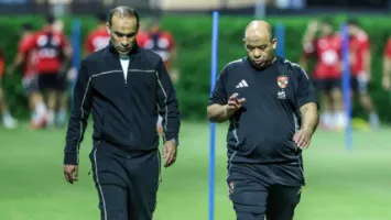 بالأسماء.. الأهلي يوجه الشكر لـ 3 لاعبين بنهاية الموسم