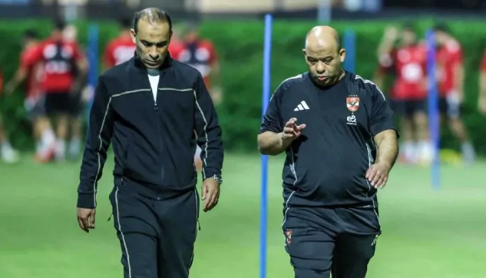 بالأسماء.. الأهلي يوجه الشكر لـ 3 لاعبين بنهاية الموسم