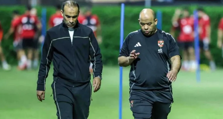 بالأسماء.. الأهلي يوجه الشكر لـ 3 لاعبين بنهاية الموسم