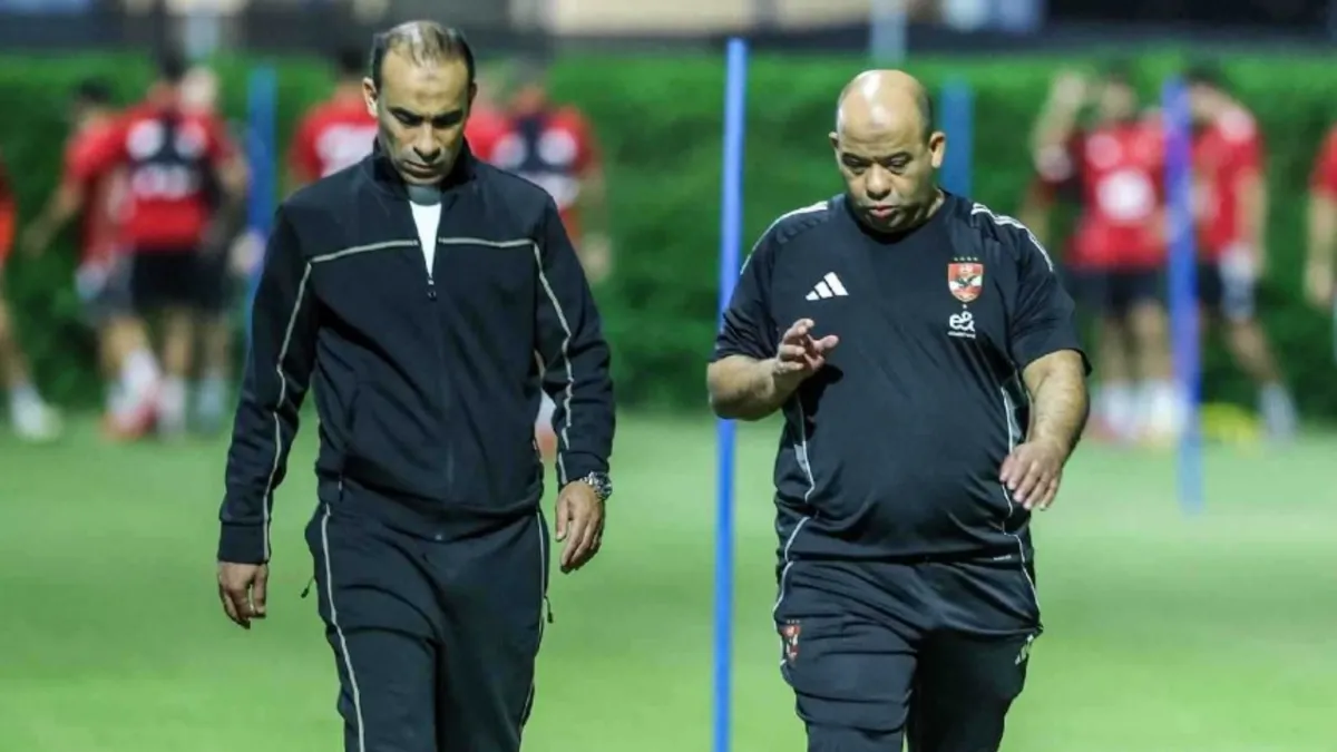 بالأسماء.. الأهلي يوجه الشكر لـ 3 لاعبين بنهاية الموسم