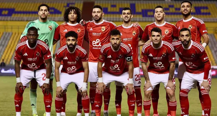 قبل موقعة الأهلي والترجي.. ماذا قال الشناوي وتريزيجيه للاعبين؟