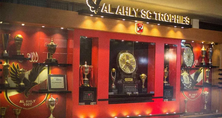 حل فزورة 29 رمضان .. أكثر لاعب توج بالبطولات مع الأهلي؟