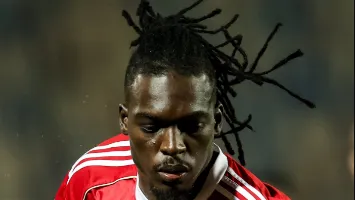 مفاجأة | ليس أنجولا.. كامويش ينضم لأول مرة إلى منتخب بلده