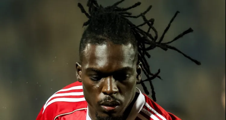 مفاجأة | ليس أنجولا.. كامويش ينضم لأول مرة إلى منتخب بلده