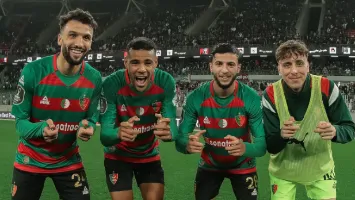 أسطورة الأهلي ينتقل لتدريب مولودية الجزائر