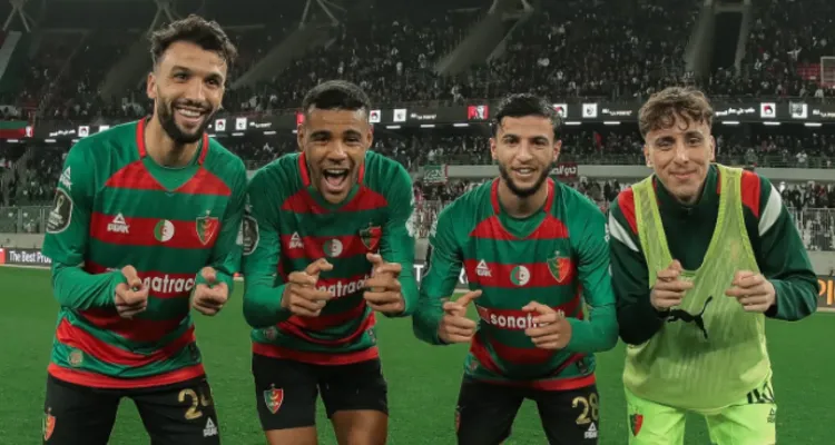 أسطورة الأهلي ينتقل لتدريب مولودية الجزائر