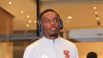 رغم تراجع مستواه .. منتخب كاب فيردي يكشف سر استدعاء كامويش مهاجم الأهلي