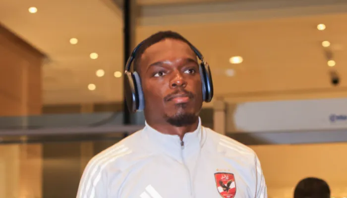 رغم تراجع مستواه .. منتخب كاب فيردي يكشف سر استدعاء كامويش مهاجم الأهلي