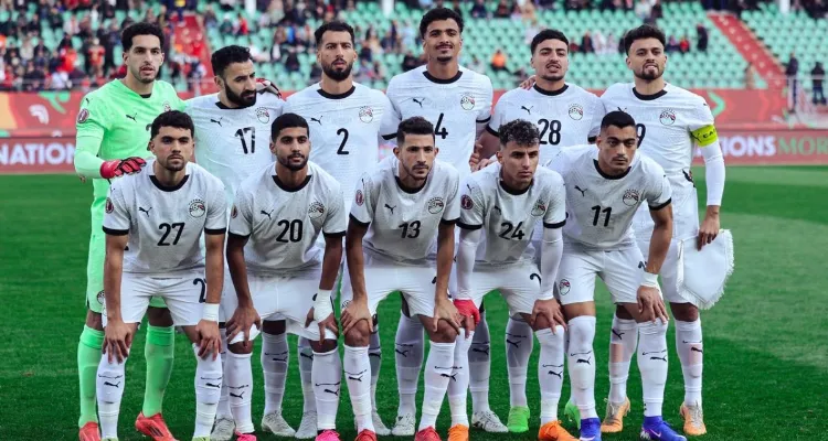 بالأسماء.. 11 لاعب من الأهلي في قائمة منتخب مصر خلال معسكر مارس