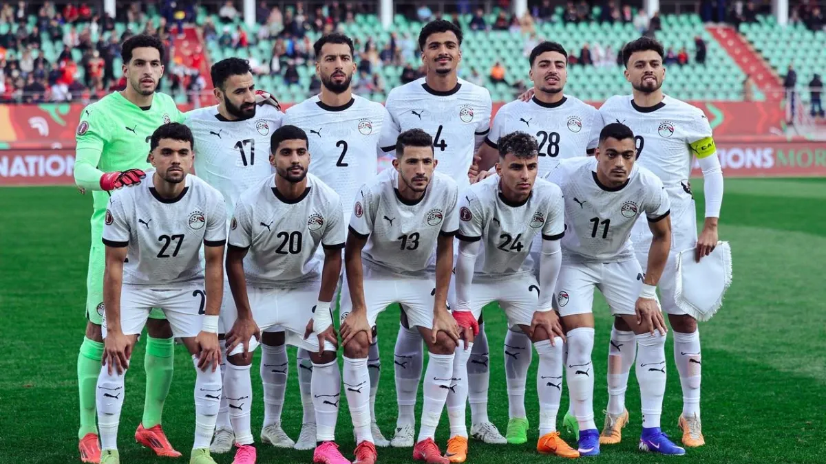 بالأسماء.. 11 لاعب من الأهلي في قائمة منتخب مصر خلال معسكر مارس