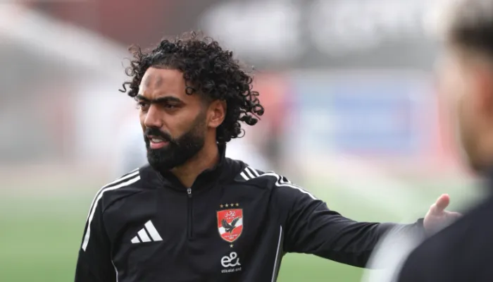 قرار حاسم من سيد عبد الحفيظ.. تطورات جديدة في ملف تجديد عقد حسين الشحات